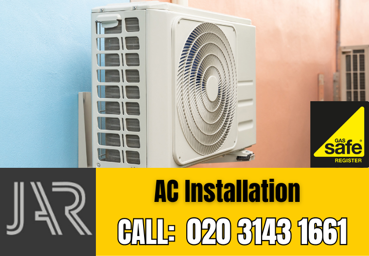 air conditioning installation Norbury