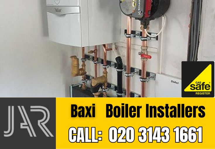 Baxi boiler installation Norbury