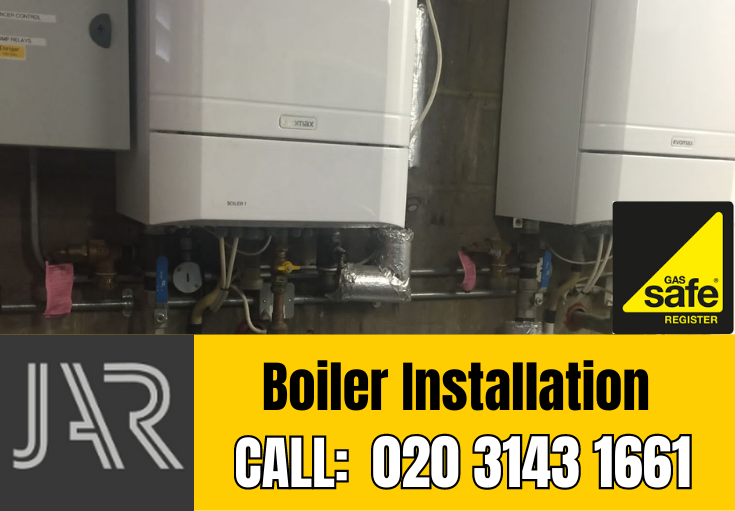 boiler installation Norbury