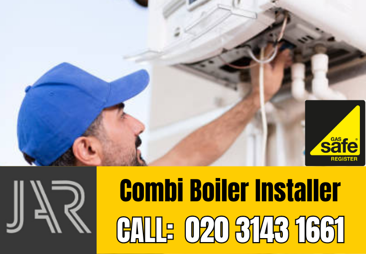 combi boiler installer Norbury