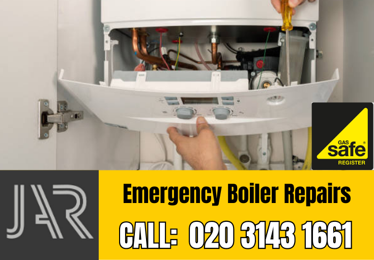 emergency boiler repairs Norbury