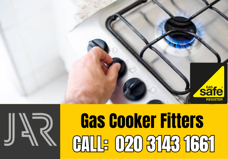 gas cooker fitters Norbury