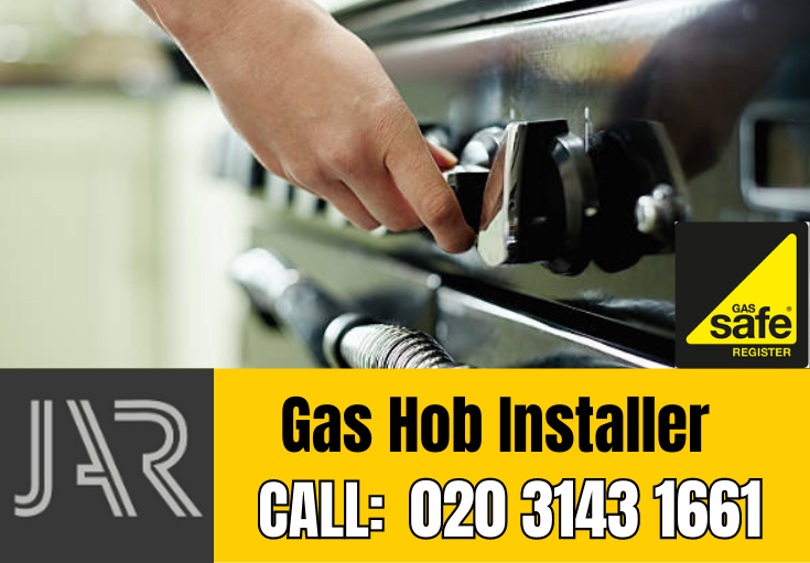 gas hob installer Norbury