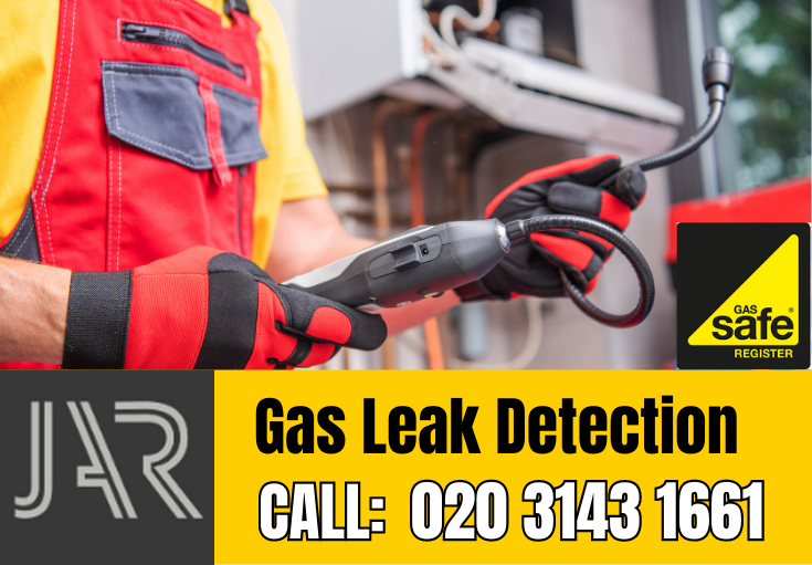 gas leak detection Norbury