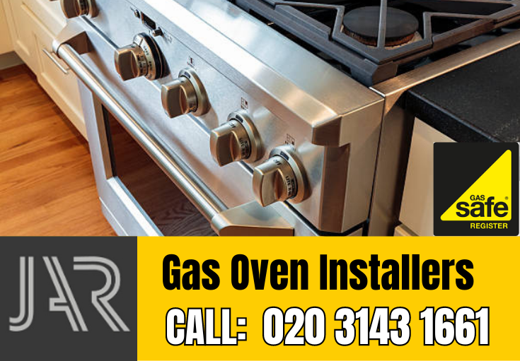 gas oven installer Norbury