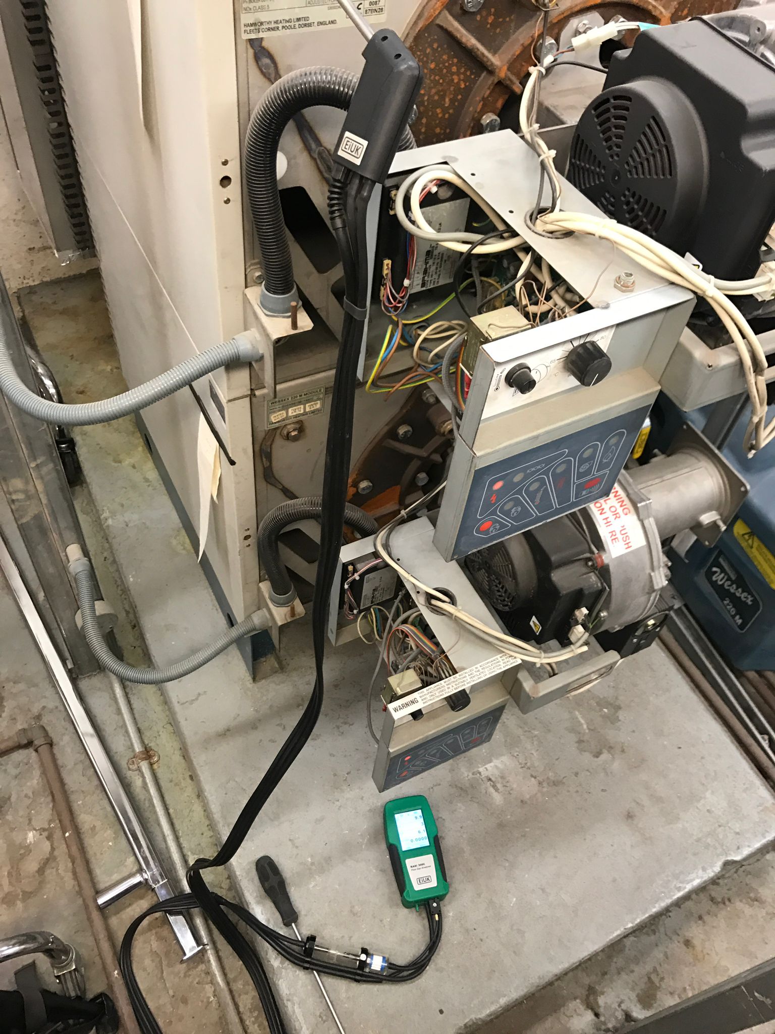 gas safe registered engineer near me Norbury, SW16