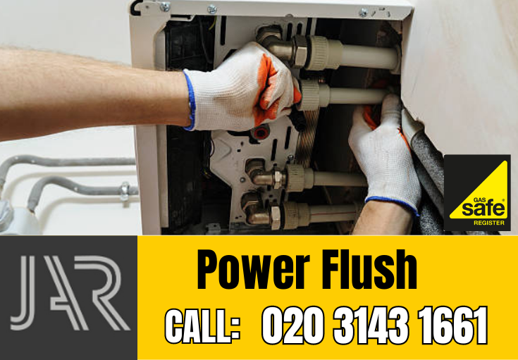 power flush Norbury