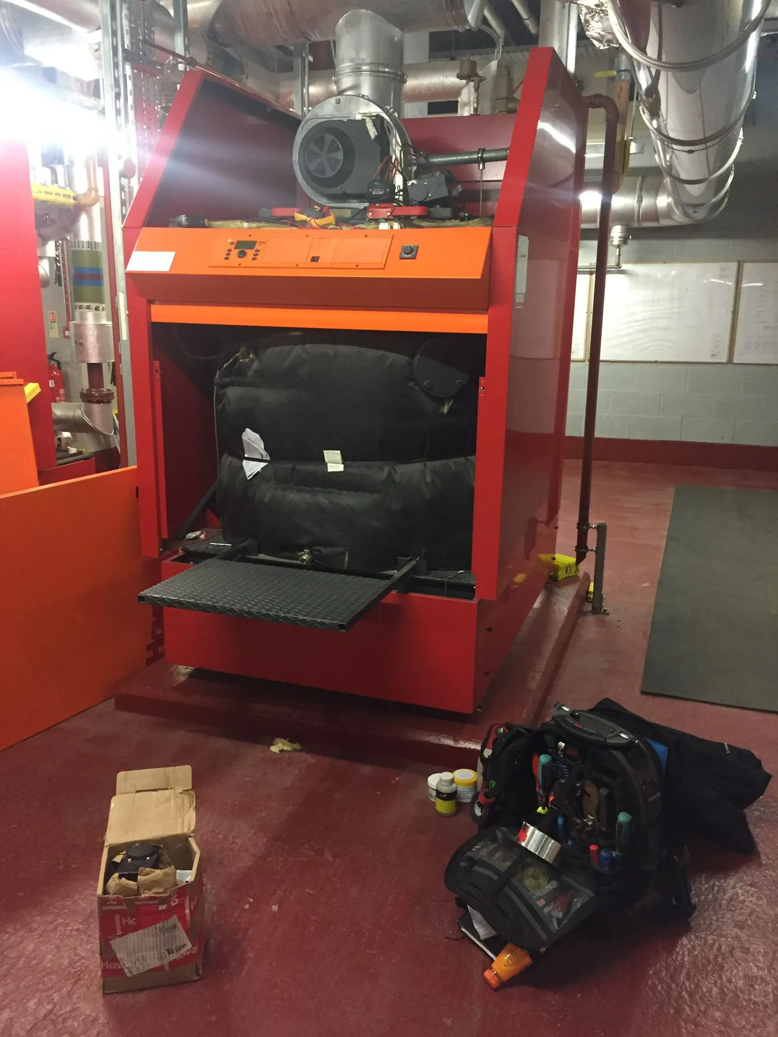 emergency heating engineer Norbury, SW16