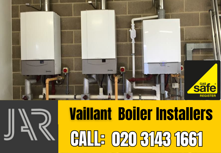 Vaillant boiler installers Norbury